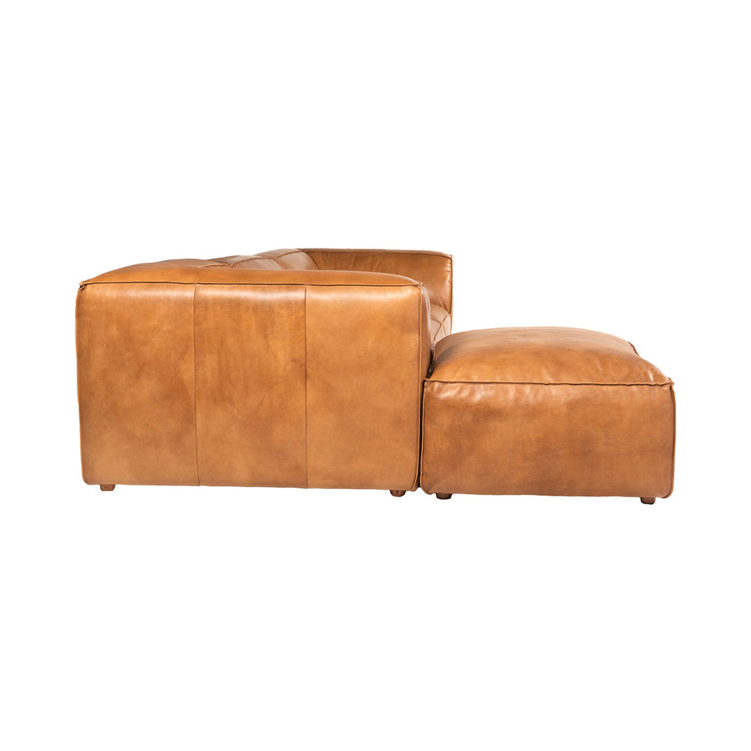 Luxe Lounge Modular Sectional Tan