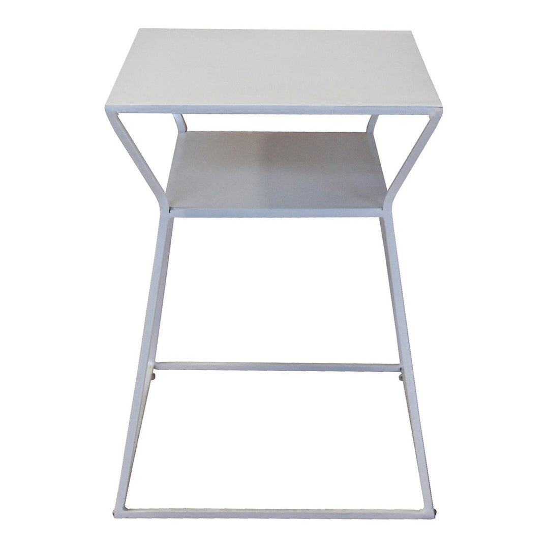 Osaka Side Table White