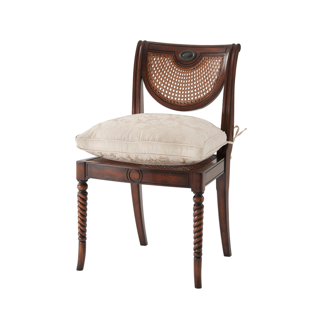 TA Originals - Lady Emily's Favourite Side chair