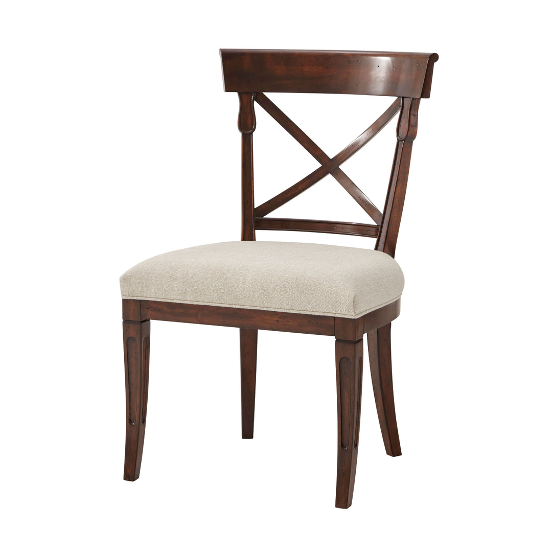 Brooksby - Brooksby Side chair