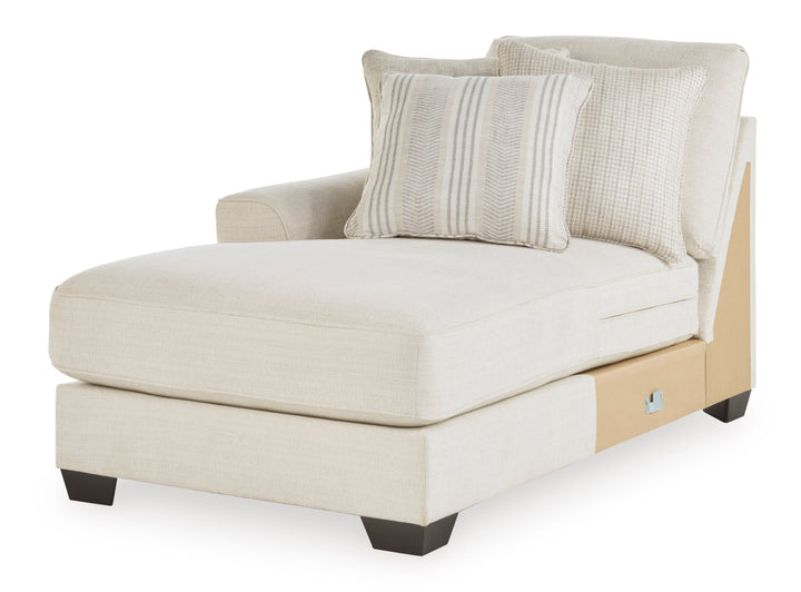 Lerenza Left-Arm Facing Corner Chaise