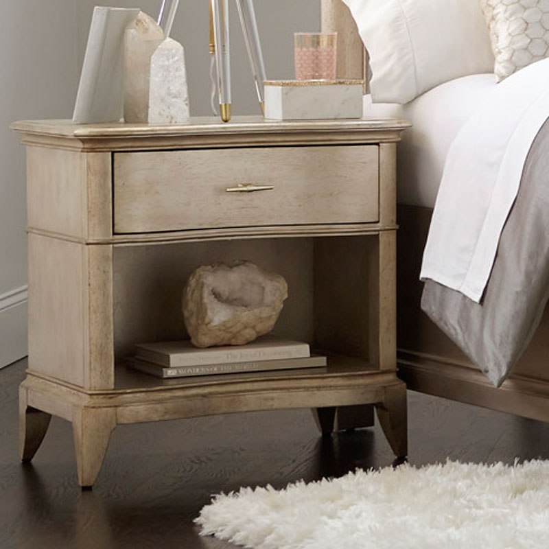 Starlite Open Nightstand