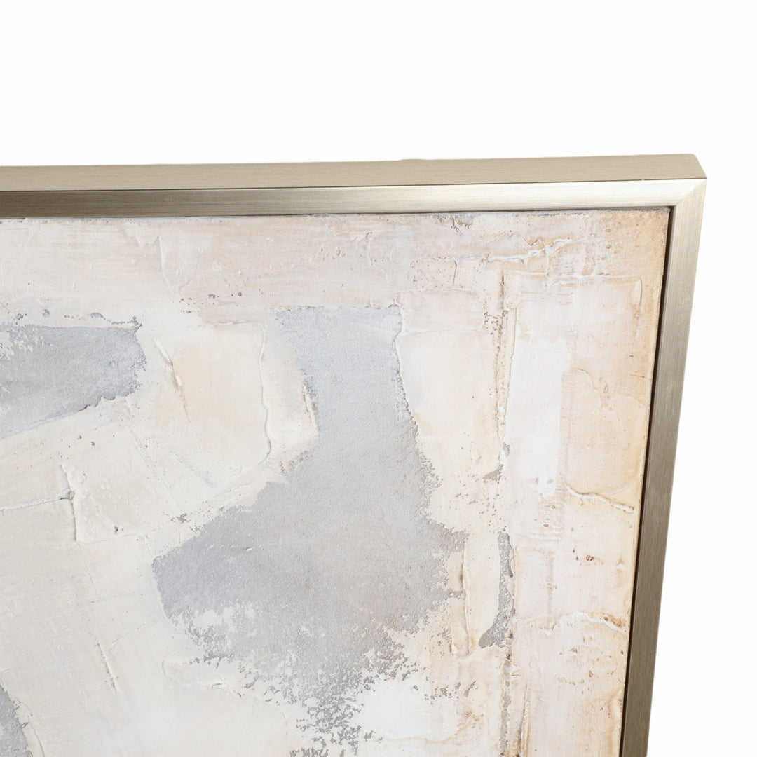 40X56 BROVINA HANDPAINTED WALL ART