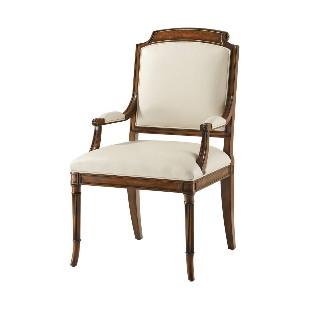 Stephen Church - Atcombe Armchair