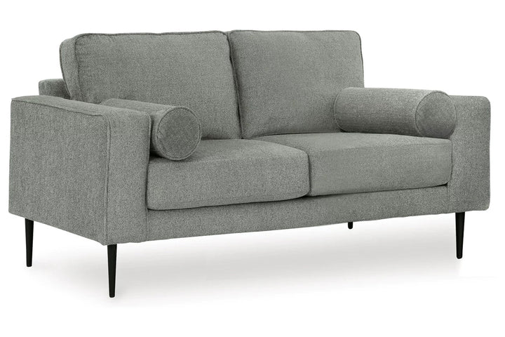 Hazela Sofa Chaise and Loveseat