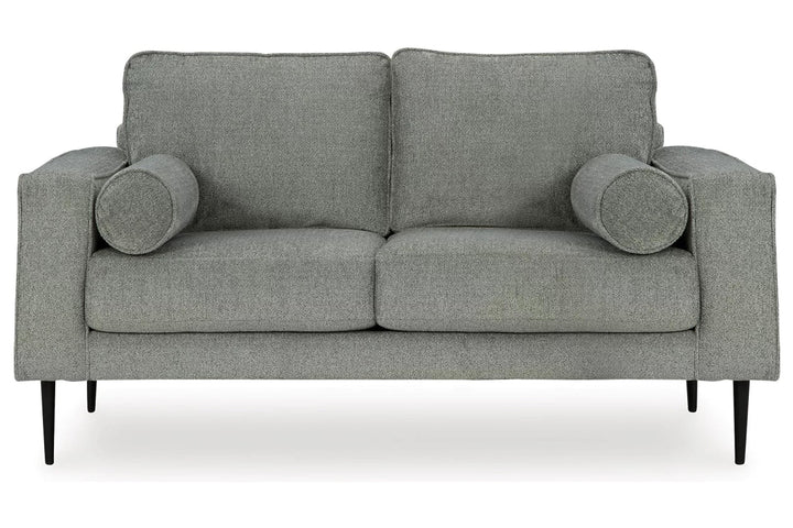 Hazela Sofa Chaise and Loveseat