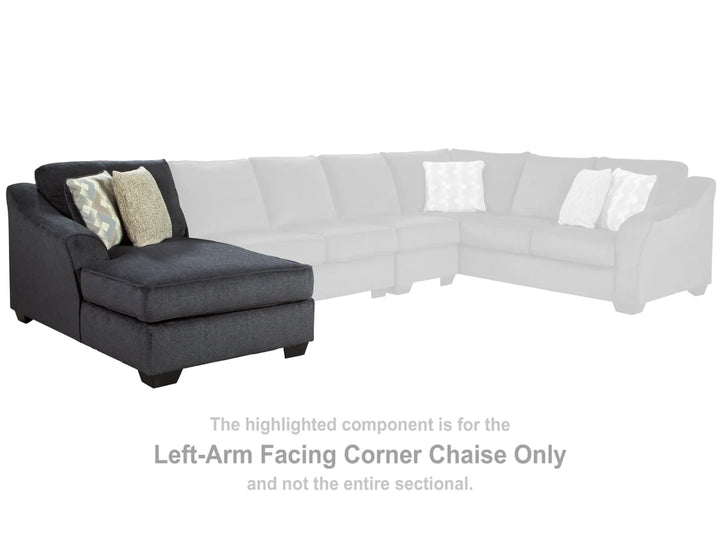 Eltmann LAF CORNER CHAISE