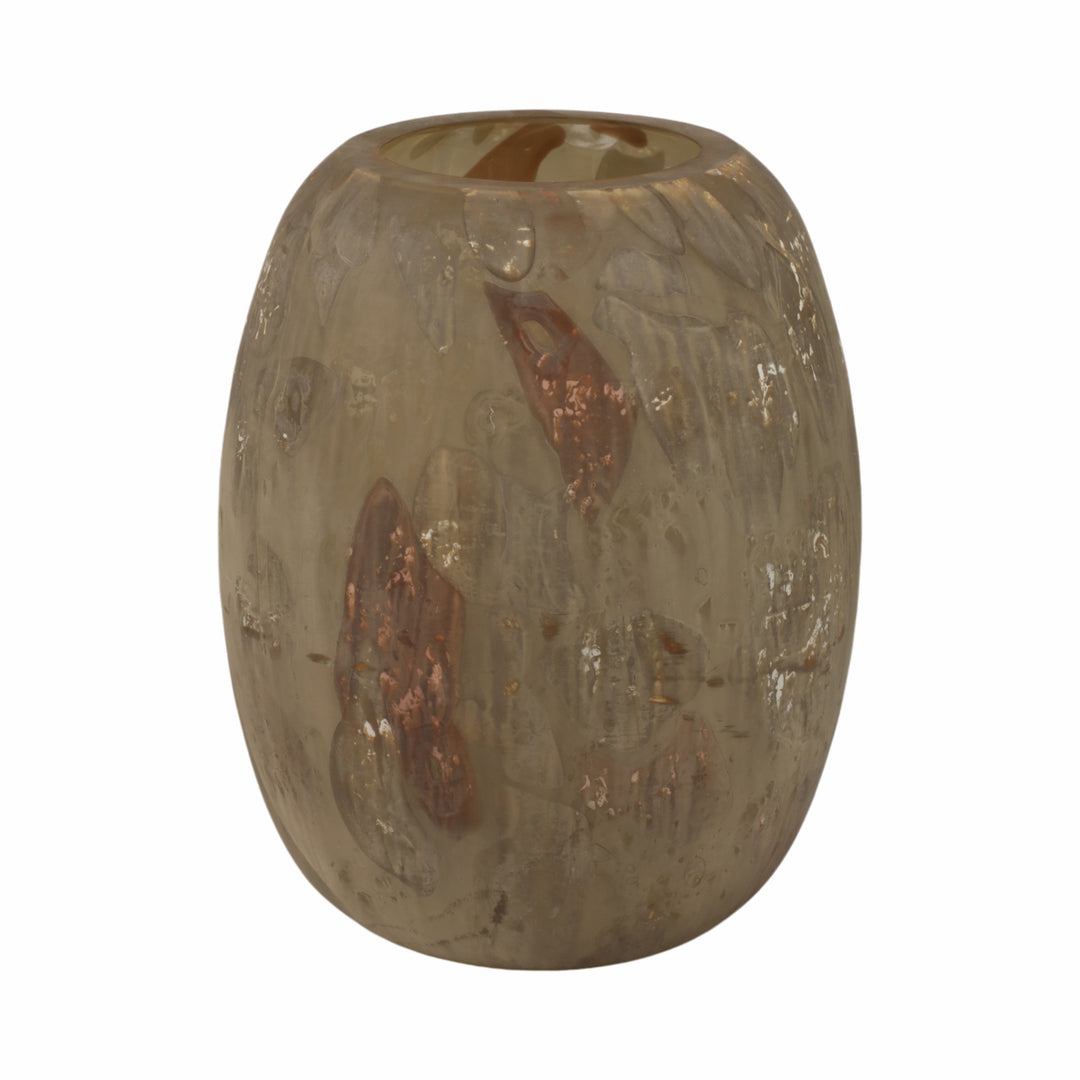 HARTE GLASS VASE
