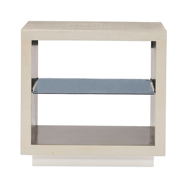 Modern Expressions -  Exposition End Table