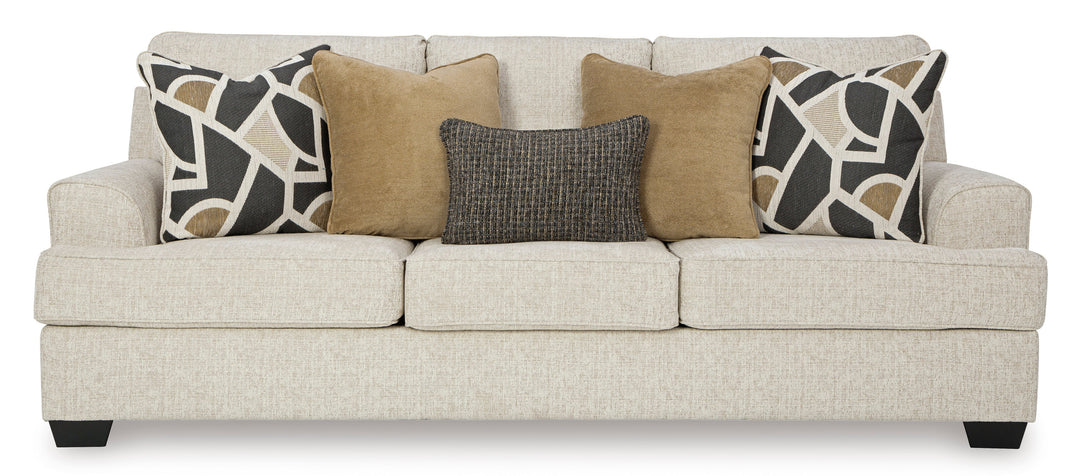 Heartcort Sofa (246.38cm)