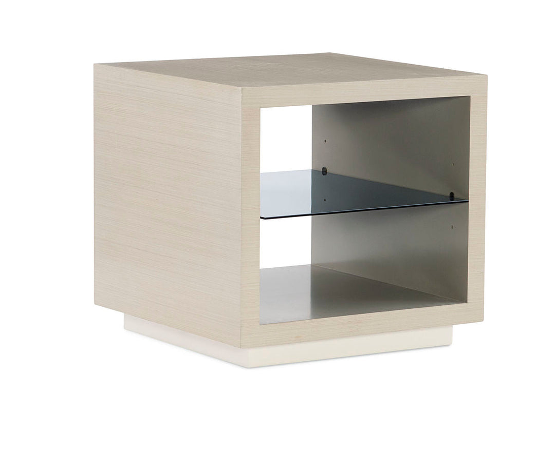 Modern Expressions -  Exposition End Table