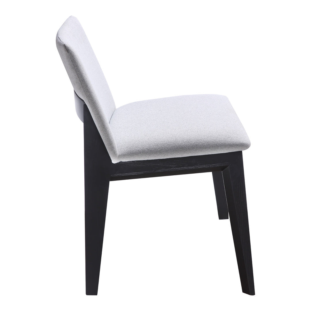 Deco Ash Dining Chair Light Grey-M2