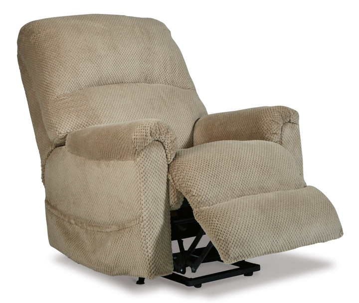 Shadowboxer Power Lift Recliner