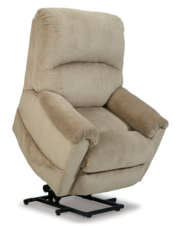 Shadowboxer Power Lift Recliner