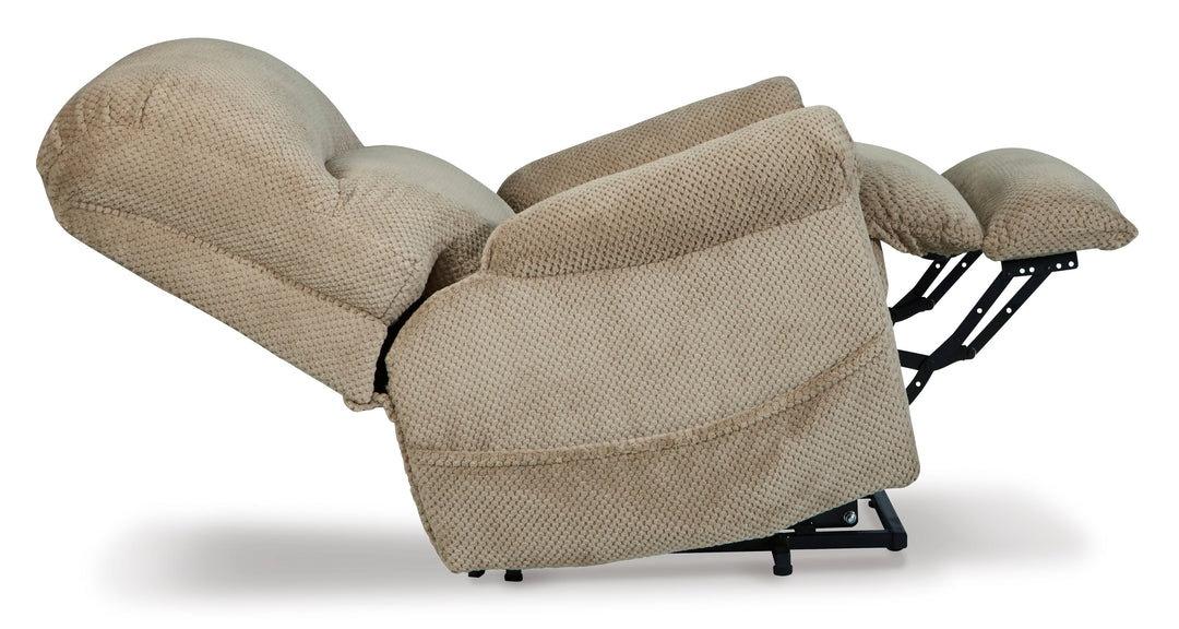 Shadowboxer Power Lift Recliner