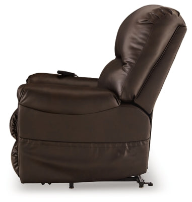 Shadowboxer Power Lift Recliner