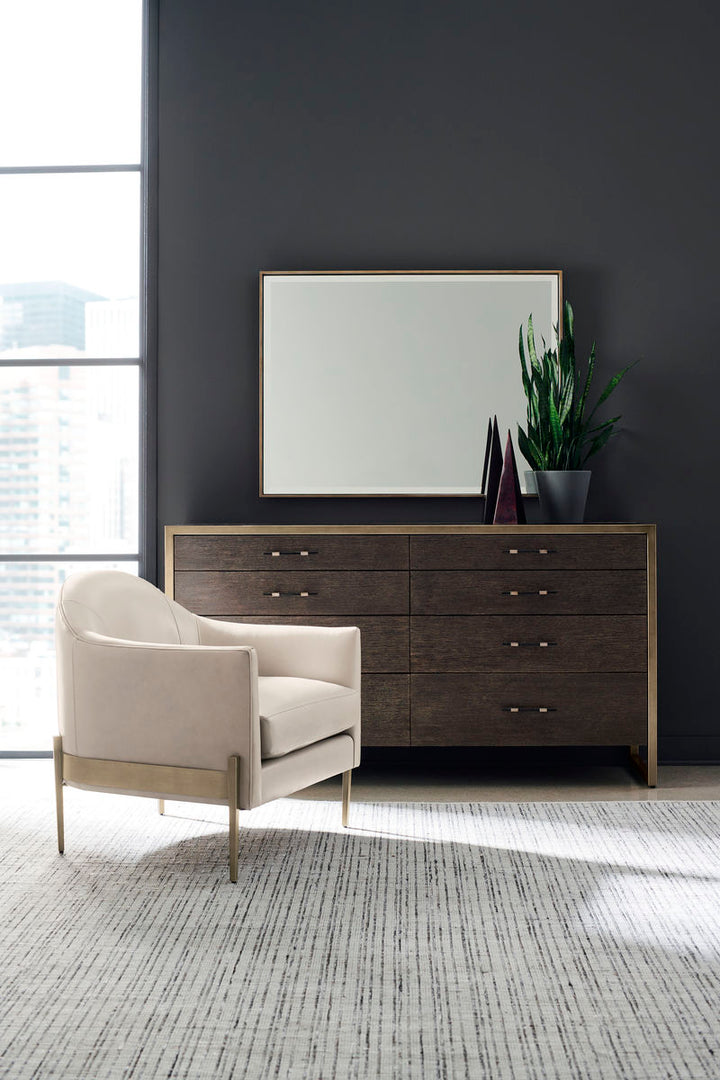 Modern Artisan Remix - Double Dresser