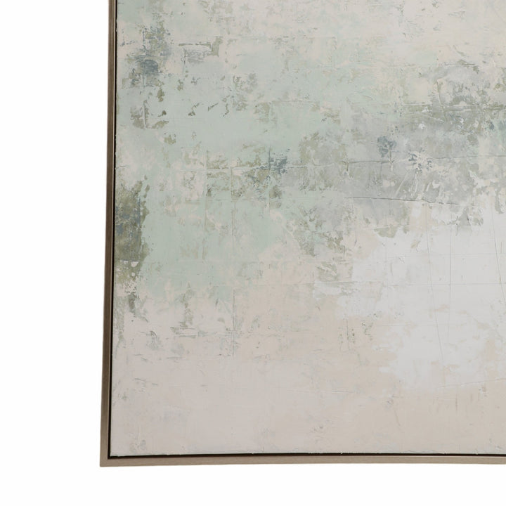48X60 BIANCHI HANDPAINTED WALL ART