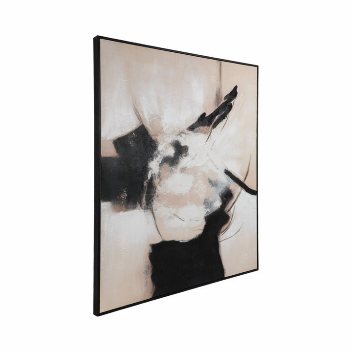 48X60 UZIMA HANDPAINTED WALL ART
