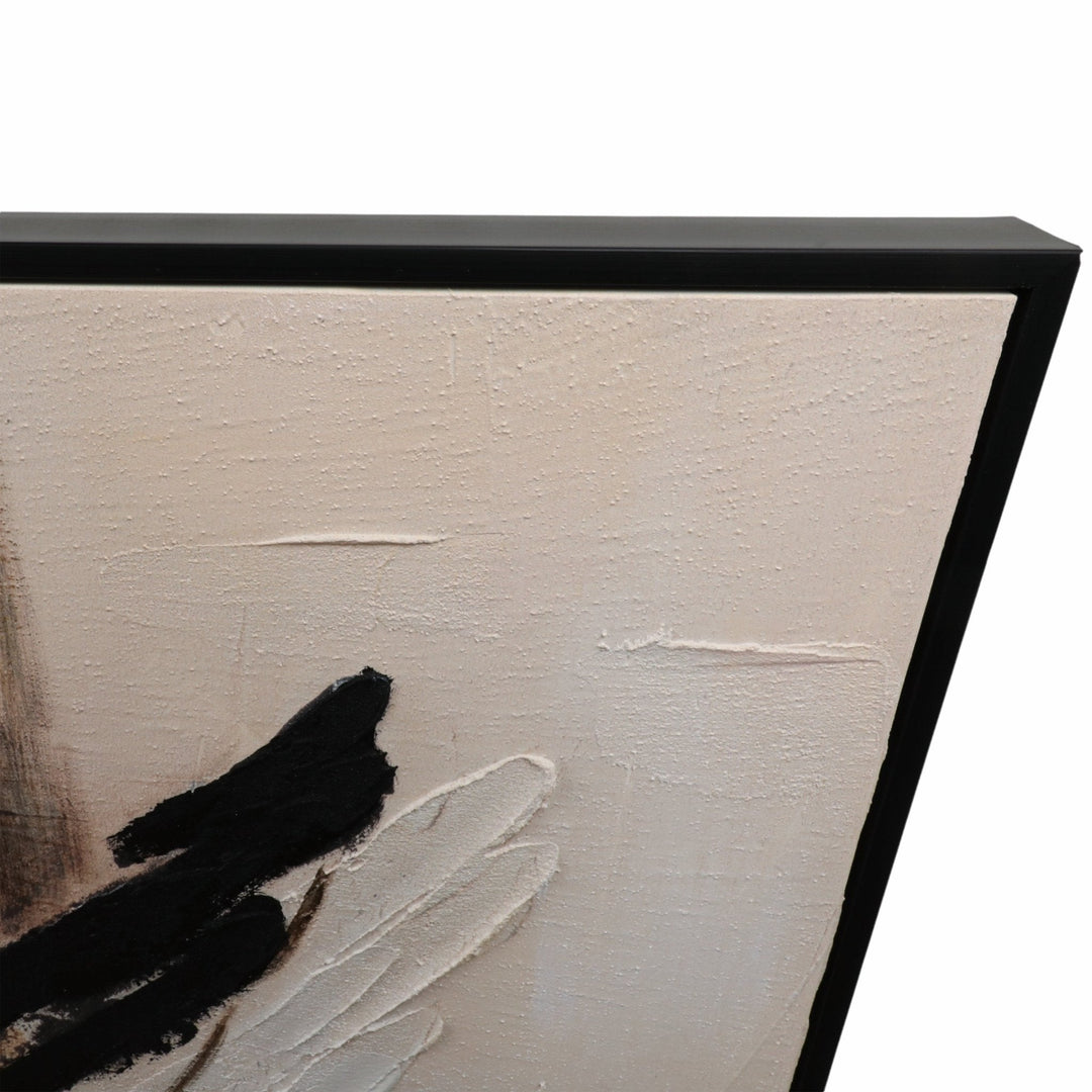 48X60 UZIMA HANDPAINTED WALL ART