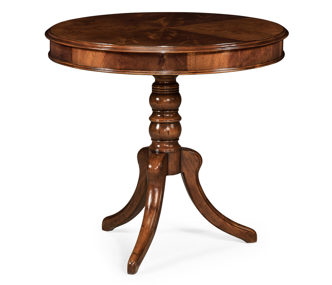 JC Edited - Assorted Collection - Centre Table in Antique Mahogany