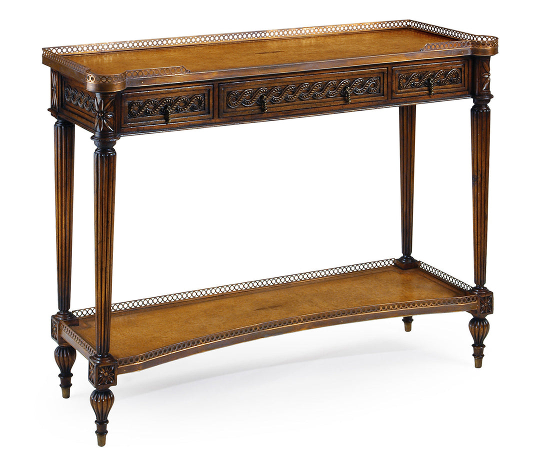 Napoleon III style console