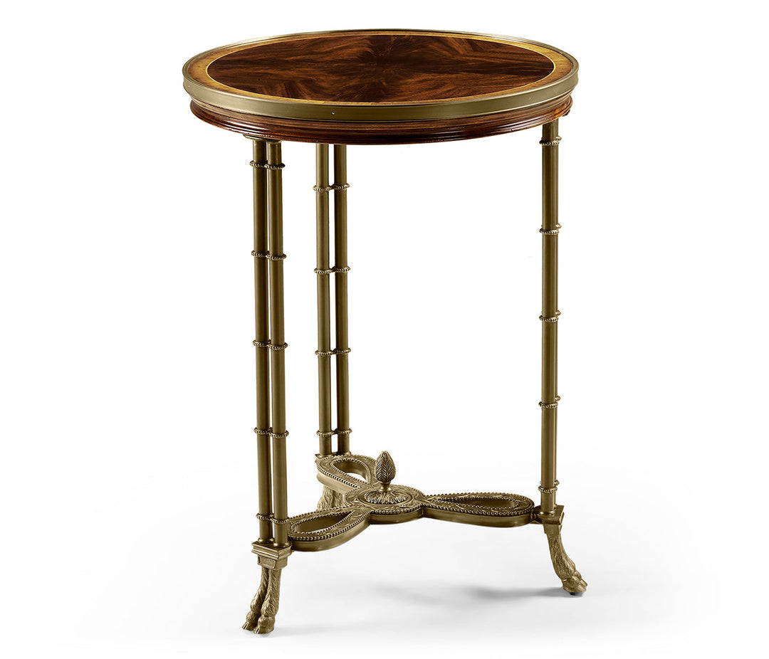 Small Napoleon III Side Table