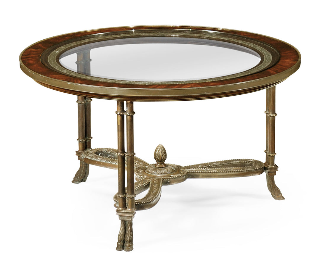 Napoleon III Cocktail Table