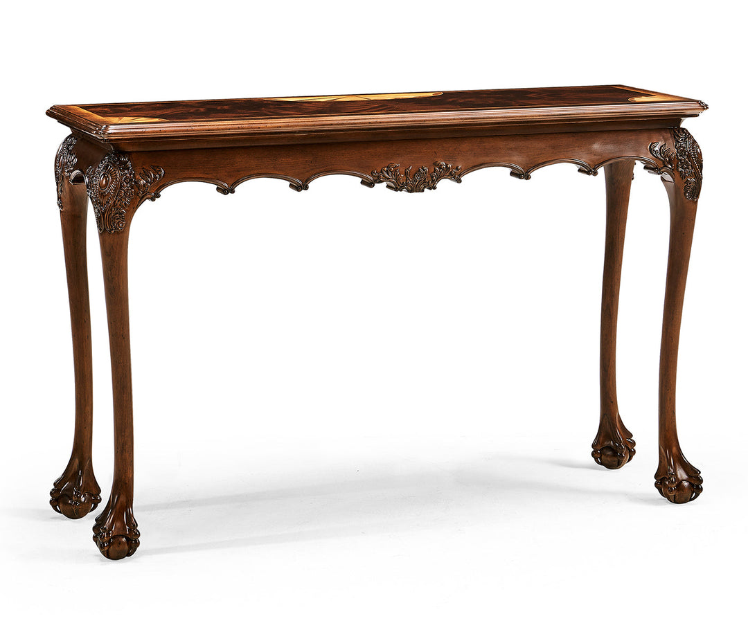 Buckingham Collection - Buckingham Cabriole Leg Console