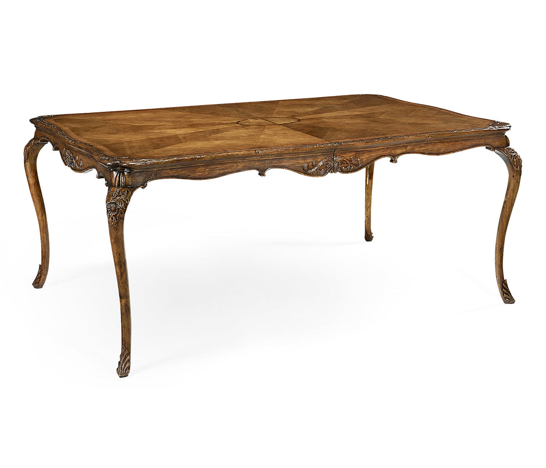 French provincial dining table