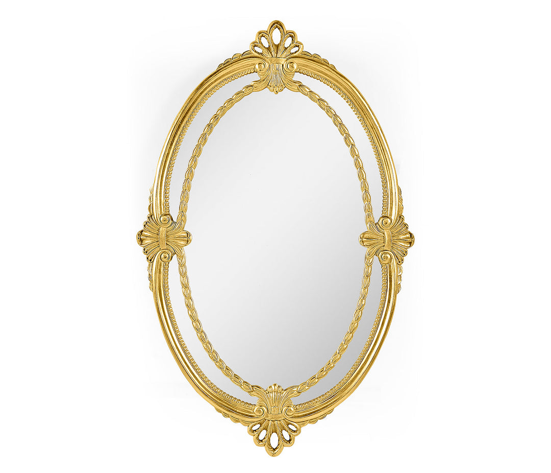 Neo-classical Adam style mirror