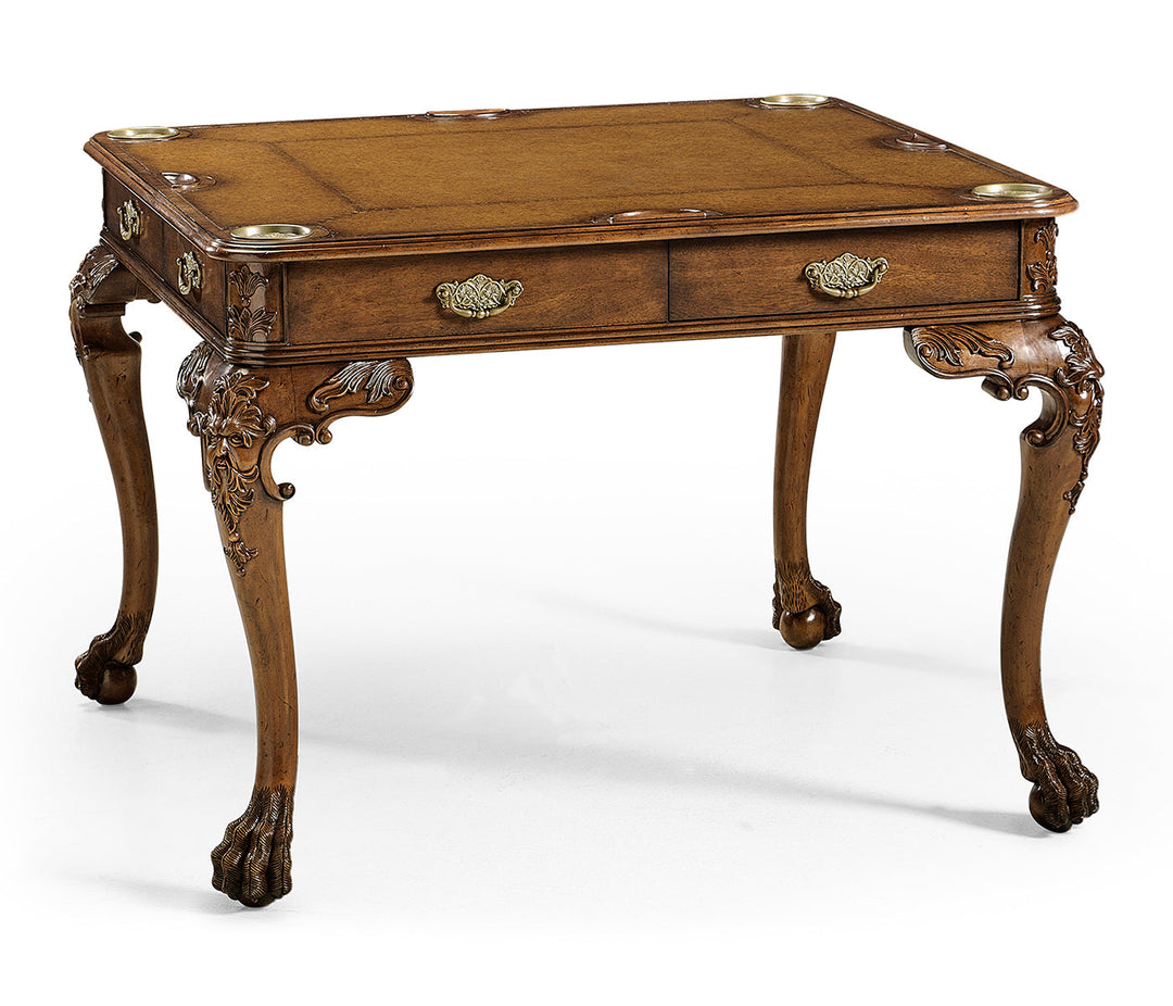 Windsor Collection - William kent style games table