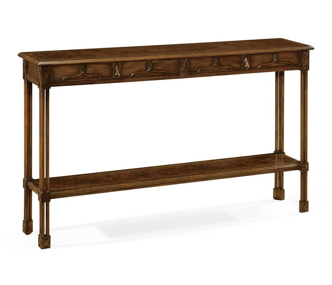 Tribeca Collection - Chippendale gothic console (Medium)