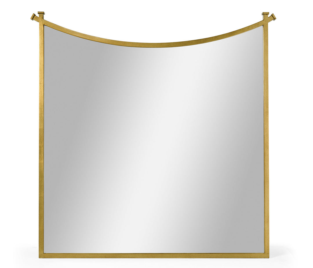 JC Modern - Luxe Collection - Gilded Iron Mirror