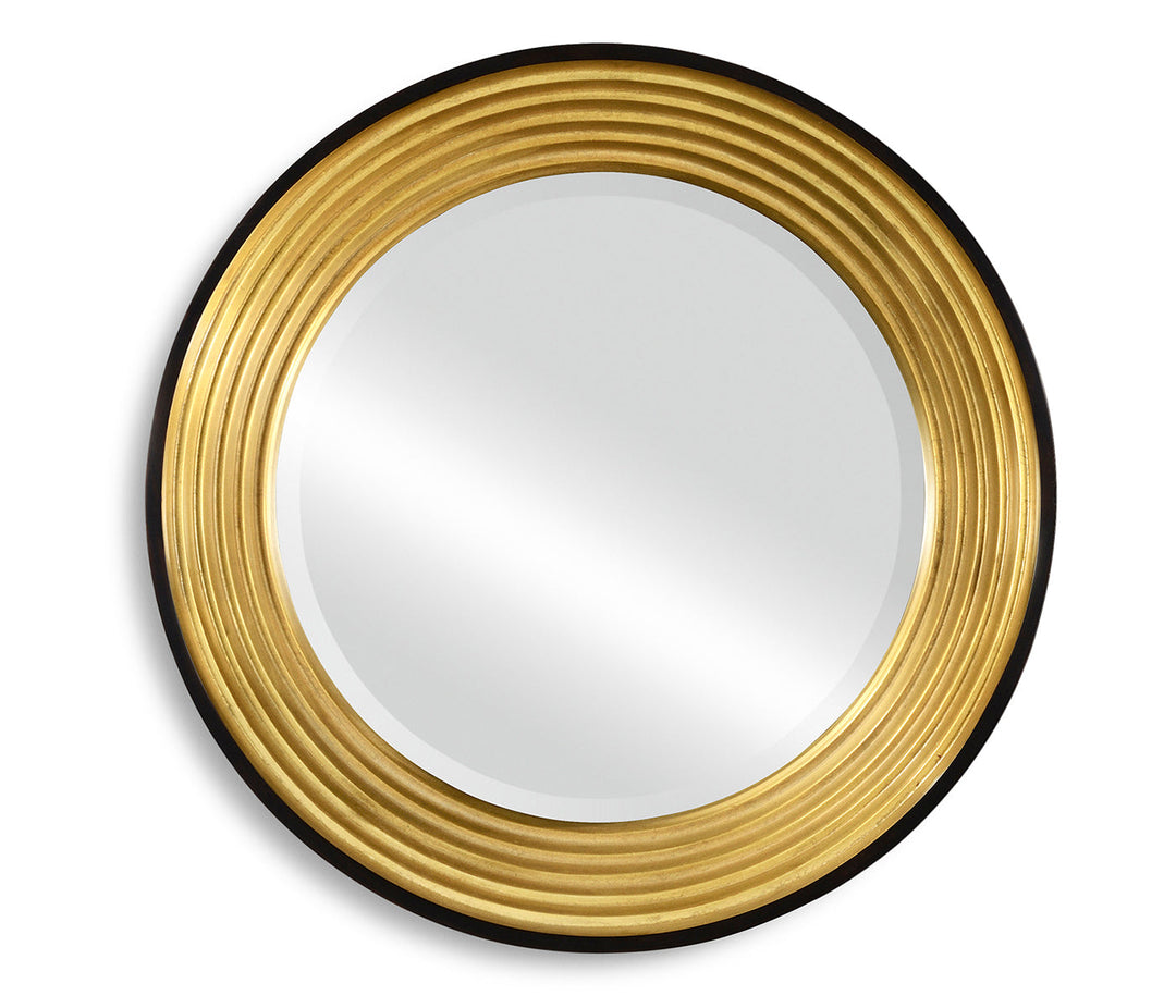 JC Modern - Luxe Collection - Contemporary Circular Recessed Mirror