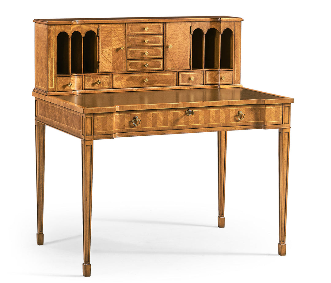 Versailles Collection - Satinwood bonheur de jour