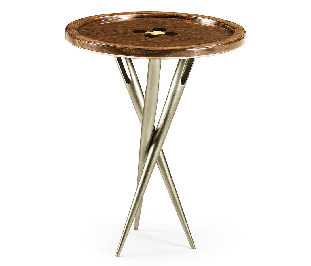 JC Modern - Alexander Julian Collection - Cute as A Button Side Table