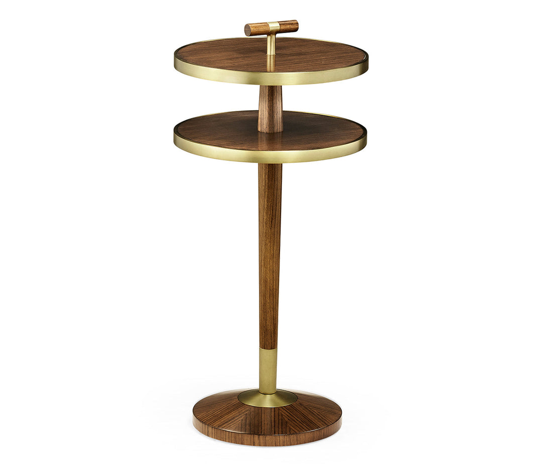 JC Modern - Cosmo Collection - Hyedua Side Or Drinks Table