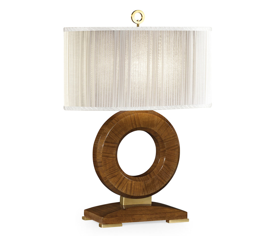 JC Modern - Bayswater Collection - Porthole Hyedua Table Lamp