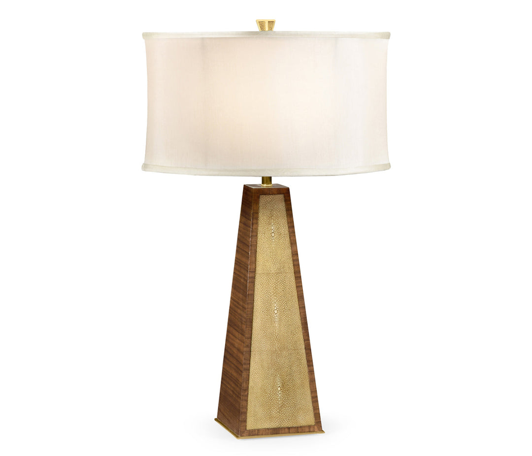 JC Modern - Bayswater Collection - Art Deco Hyedua Table Lamp