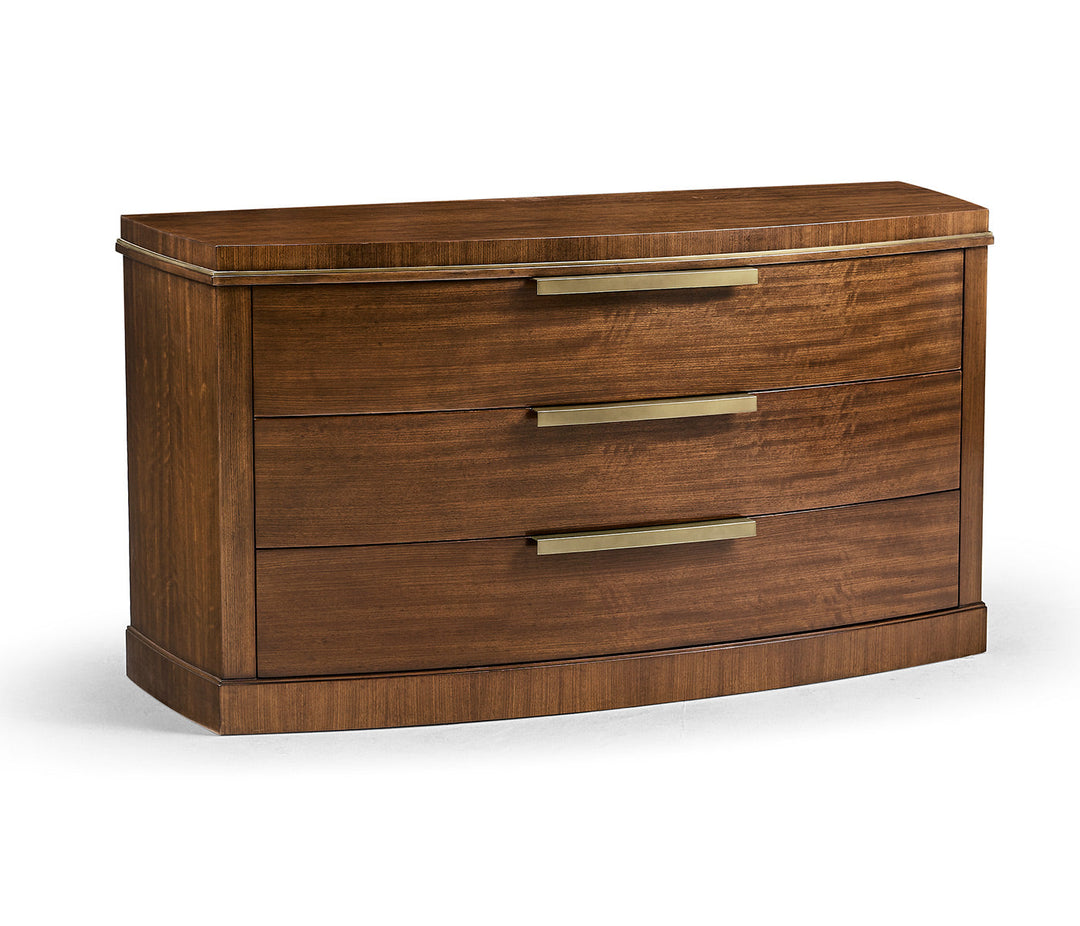 JC Modern - Cosmo Collection - Contemporary Three-Drawer Chest