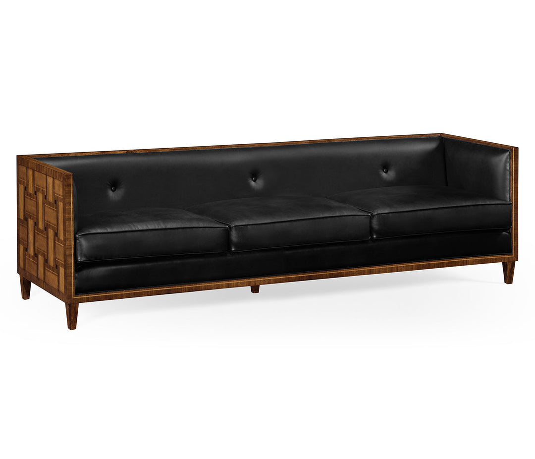 JC Modern - Cosmo Collection - Three Seater Cosmo Sofa