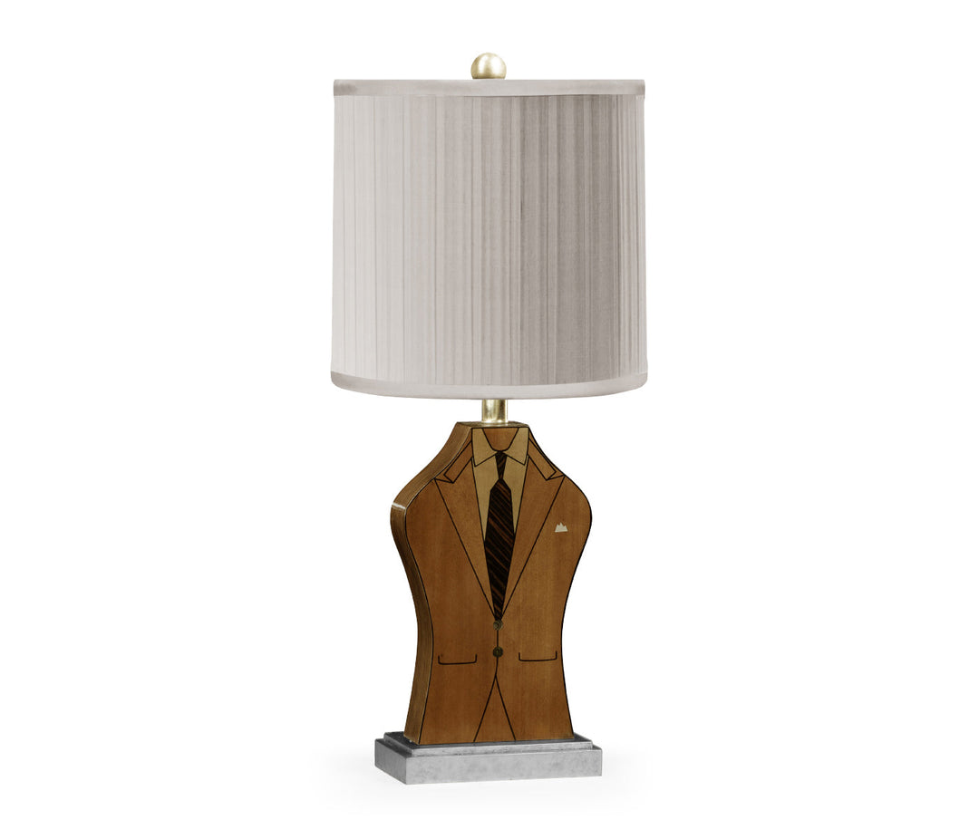 JC Modern - Alexander Julian Collection - Dapper Man Lamp