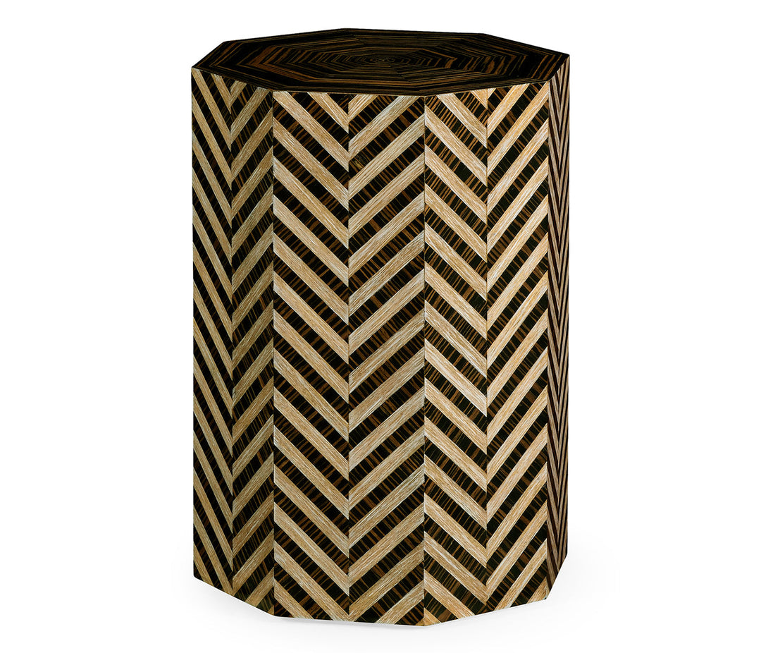 JC Modern - Alexander Julian Collection - Herringbone Stool