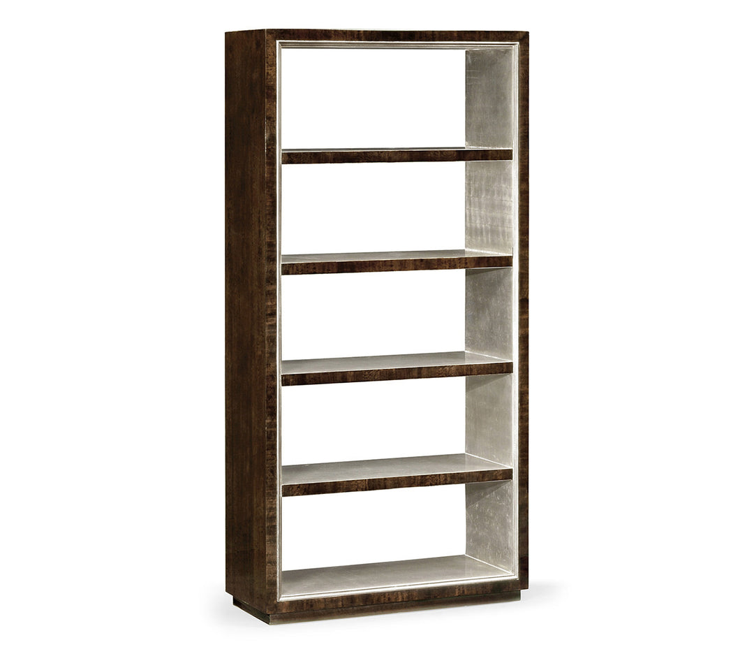 JC Modern - Belgravia Collection - Black Eucalyptus Five-Tier Étagère