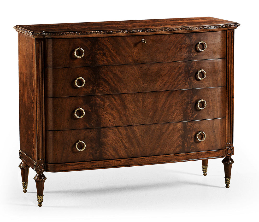 Buckingham Collection - Buckingham Four-Drawer Chest