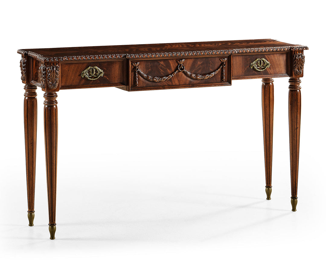 Buckingham Collection - Rectangular Buckingham Console Table