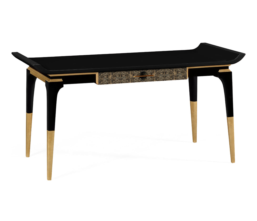 JC Modern - Indochine Collection - Black Emperor Desk