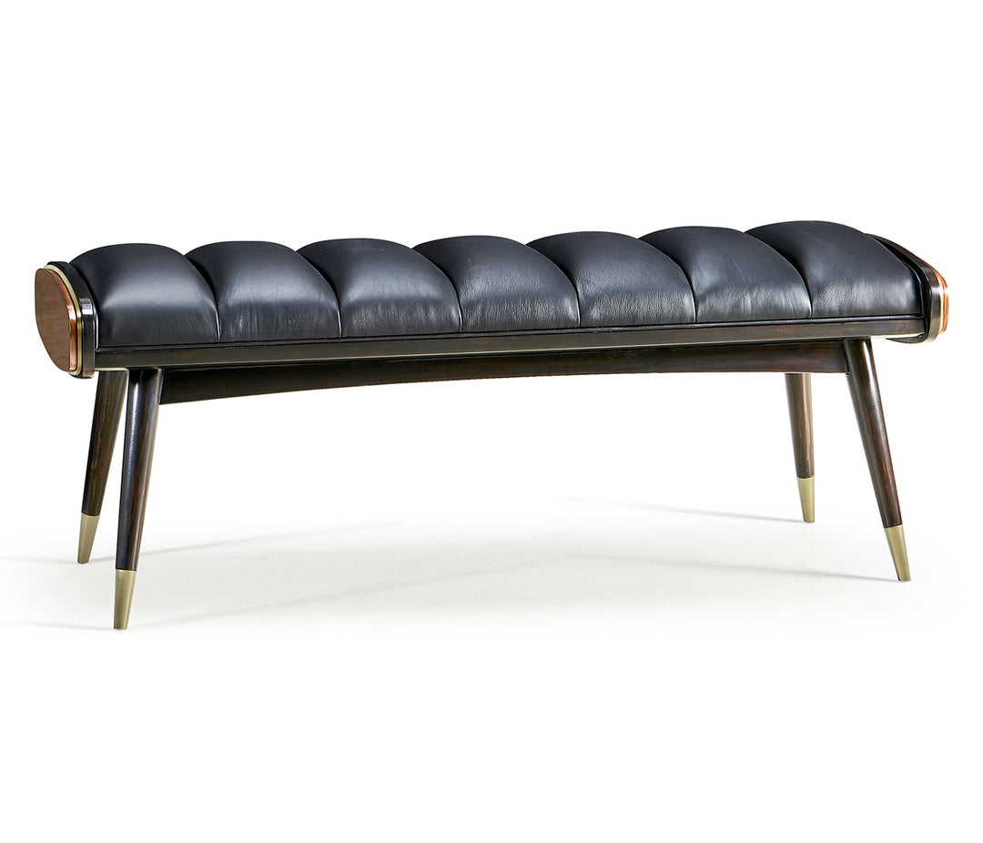 JC Modern - Cosmo Collection - Hyedua Mid-Century Bench