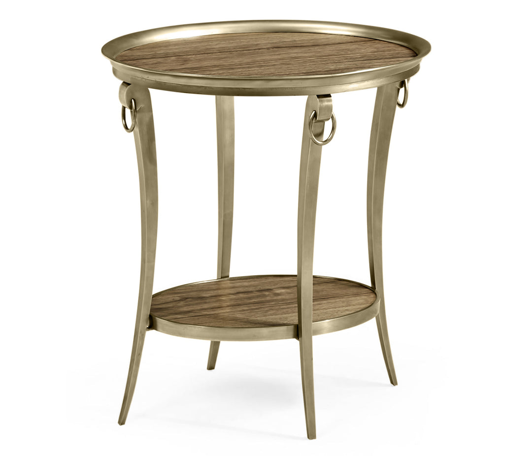 Hamilton Collection - Hamilton Oval Accent Table